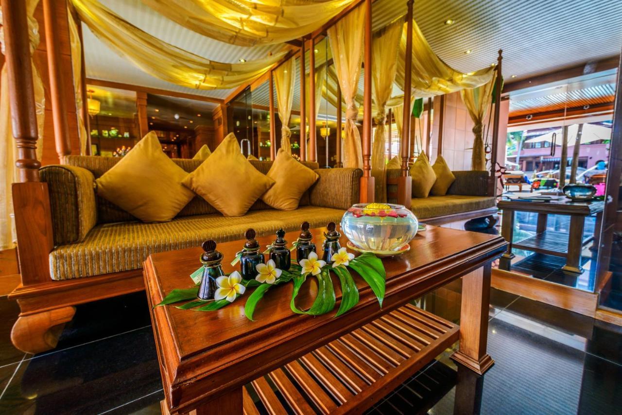 普吉岛-瓶庐海景度假酒店 Phuket Pl Seaview Resort Patong Exterior foto